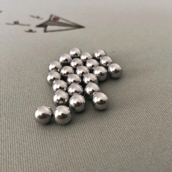Solid Aluminum Balls-5
