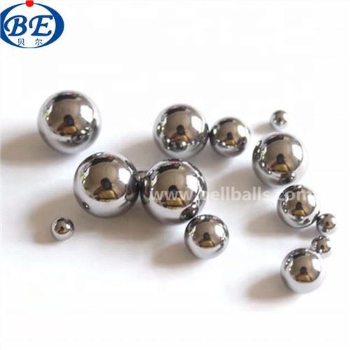 Kulki ze stali nierdzewnej 10 mm 10,1 mm SUS316