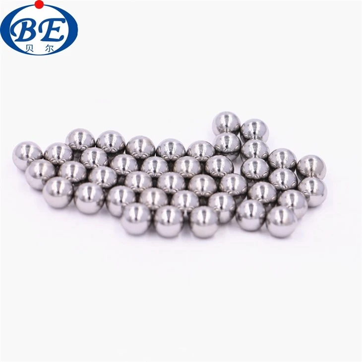 AISI316 Stanowe stalowe kulki 4 mm