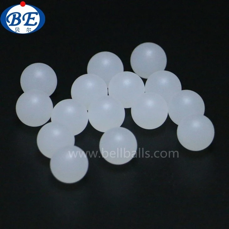 19.05mm PP plastic ball